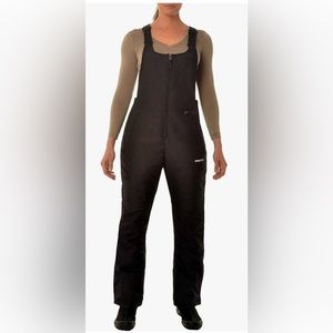 Arctix women’s essential insulate bib overalls- xsmall petite